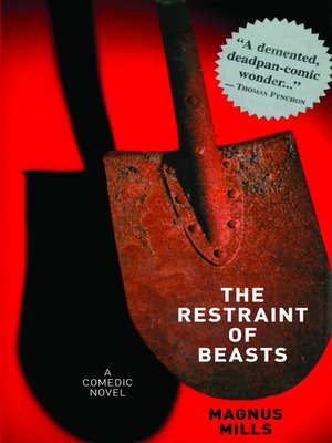cover image of The Restraint of Beasts